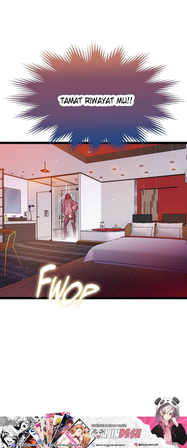 Komik The Body Game Chapter 50 page 40