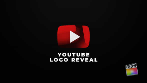 Youtube Logo Reveal - VideoHive 25509782