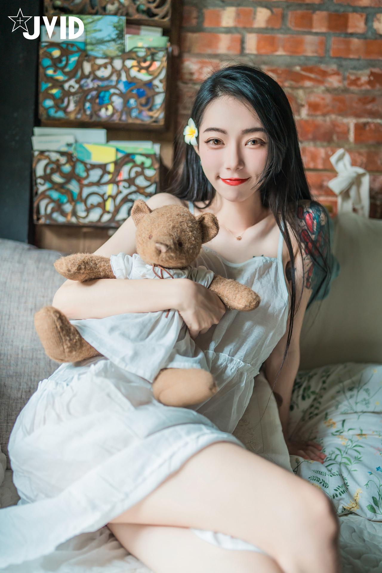 JVID 飄飄哥 最美女神飄飄 實體寫真電子版 Set.04(15)