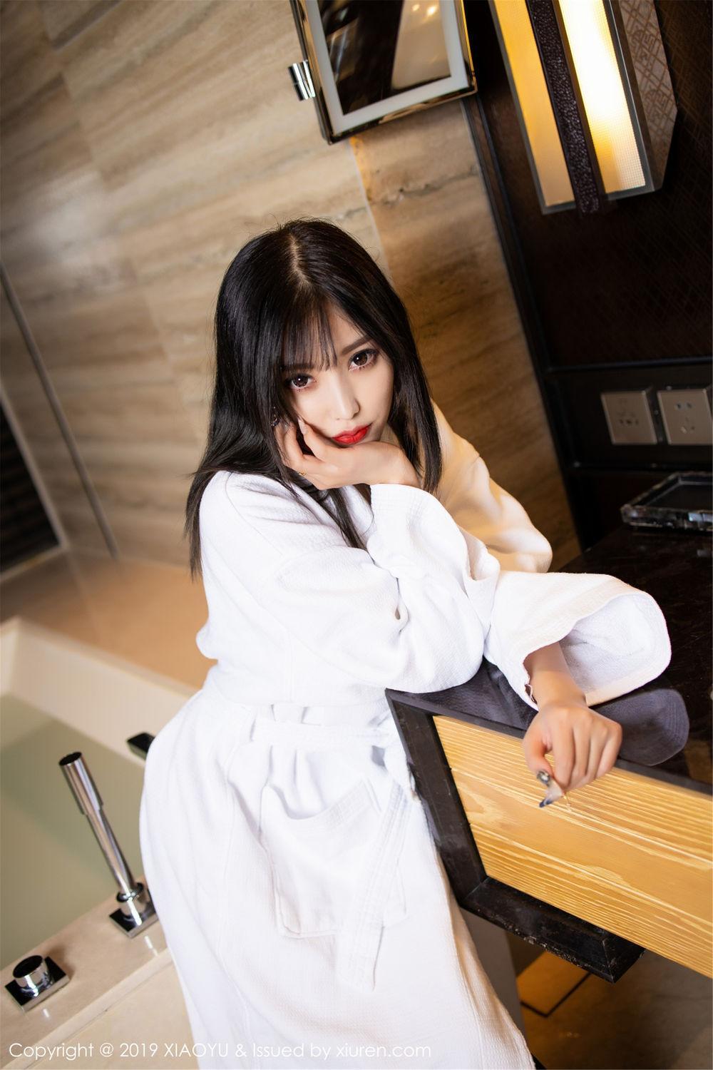 [XiaoYu画语界] 2019.09.16 Vol.153 杨晨晨sugar(5)