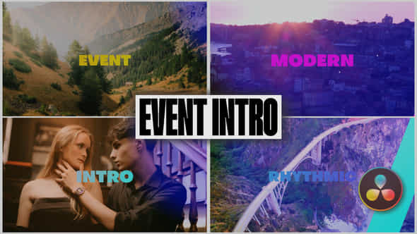 Event Intro - VideoHive 51992092