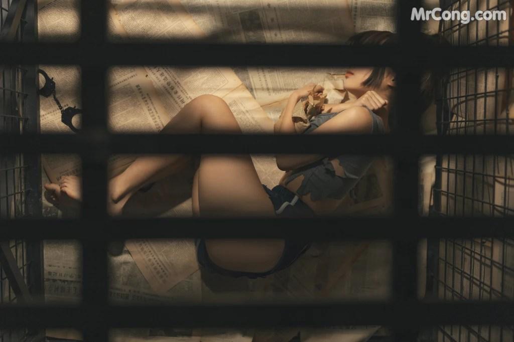 Coser@蠢沫沫 (chunmomo): 审讯 (140 photos)(62)