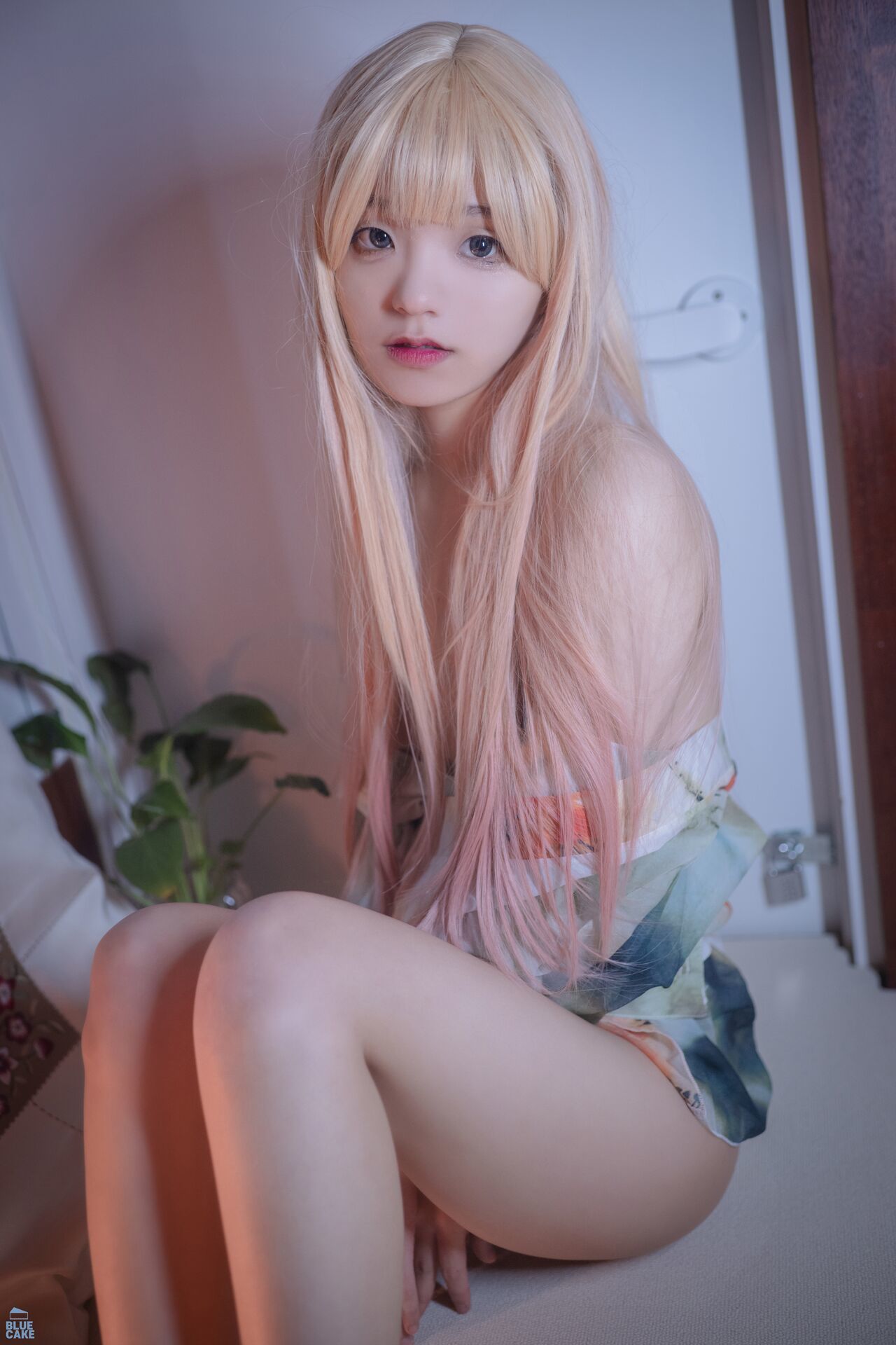 [BLUECAKE (Jeong Jenny)] My Darling RED Ver. (Sono Bisque Doll wa Koi o Suru)