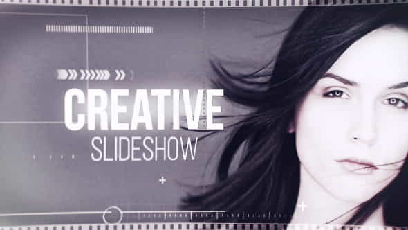 Creative Slideshow - VideoHive 19291778