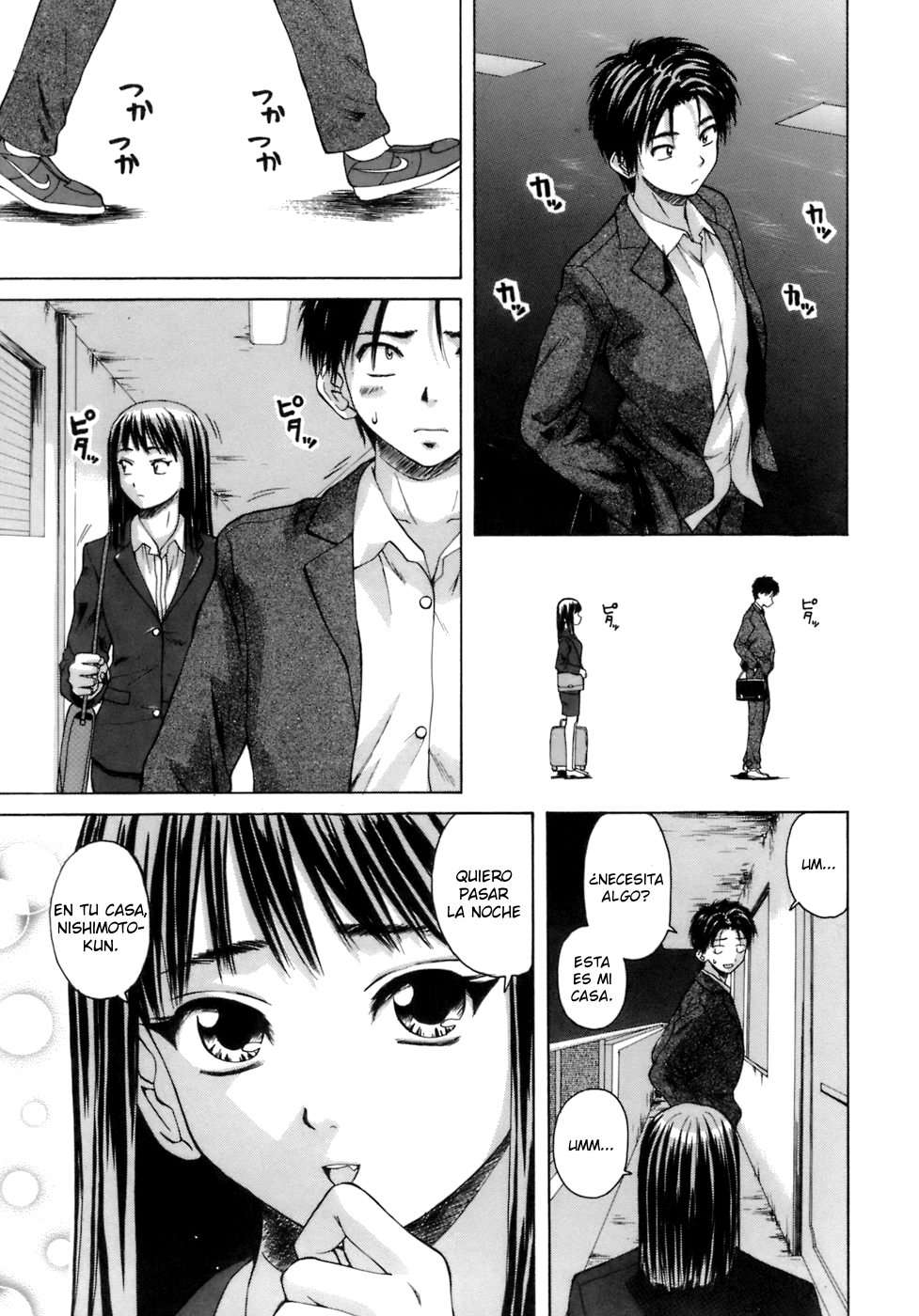 Promesas de Verano Chapter-1 - 8