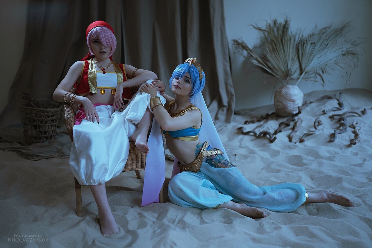 Olyashaa - Ram & Rem