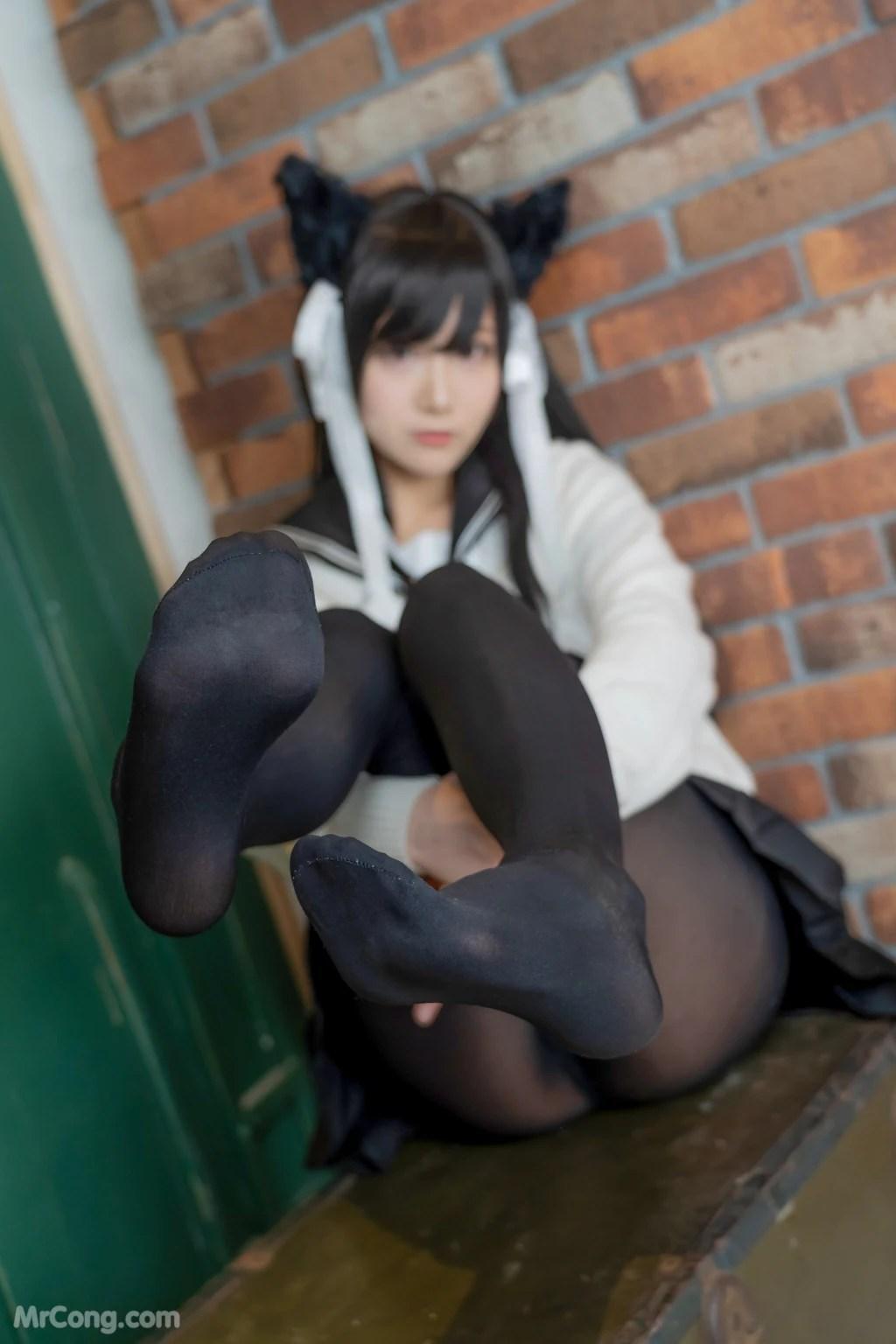 Coser@けん研 (けんけん): 愛宕日和 (200 photos)(96)