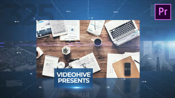 Epic Corporate - VideoHive 22750236