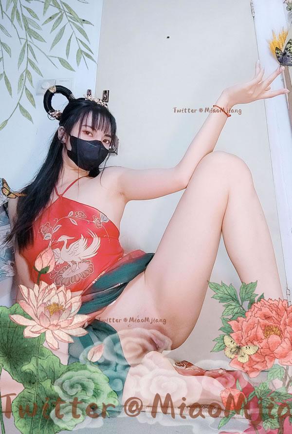 网络收集复古美女无圣光图集美如画(26)