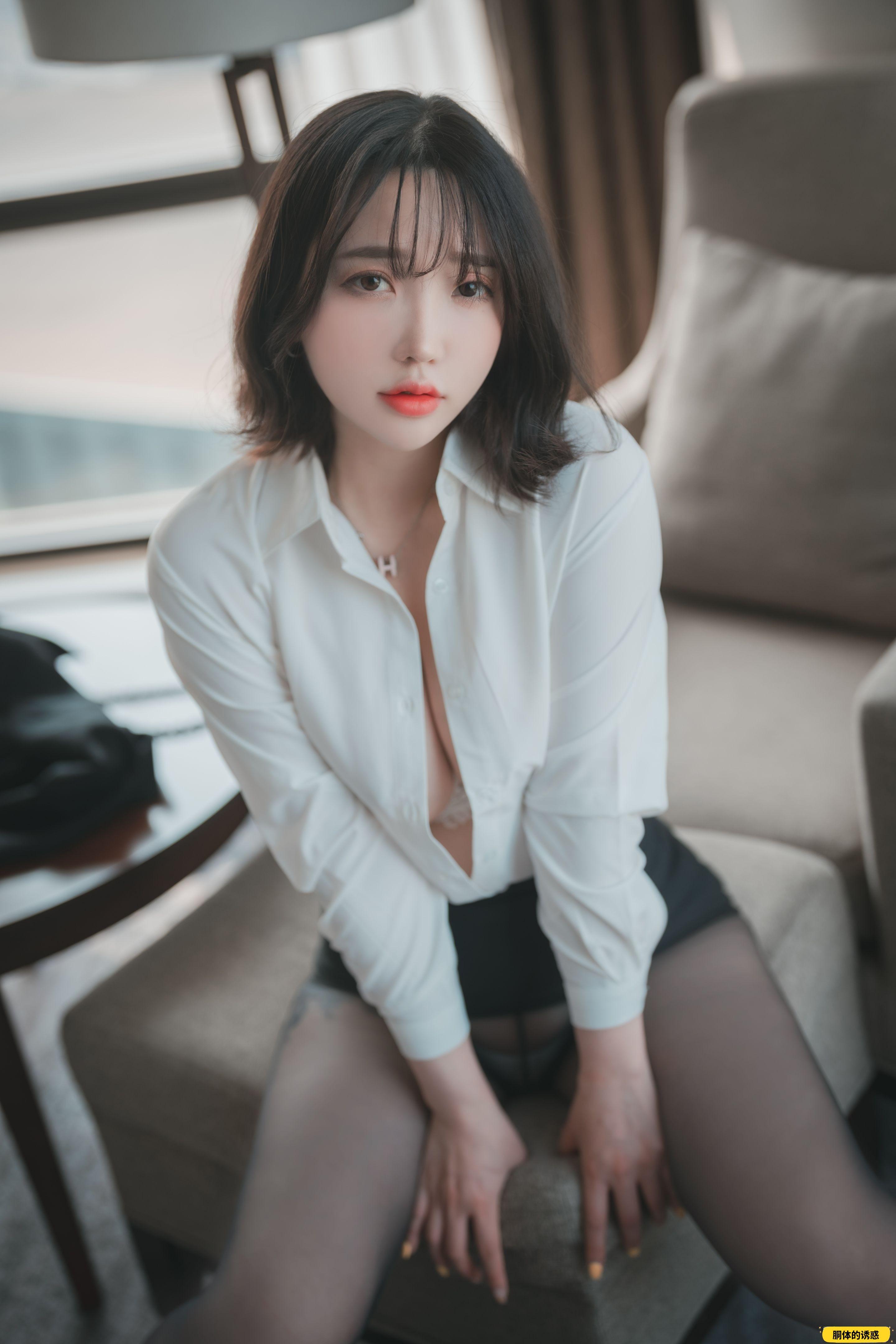 [DJAWA] Son Ye-Eun(손예은) - Knotting Class [166P-2.11GB]