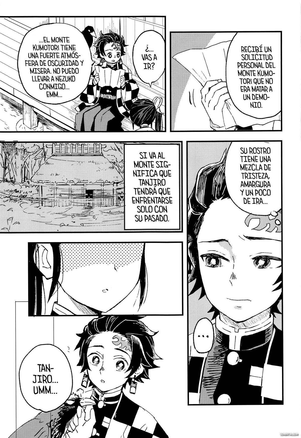 Ikkou Kakukaku (Kimetsu no Yaiba) manga hentai xxx español