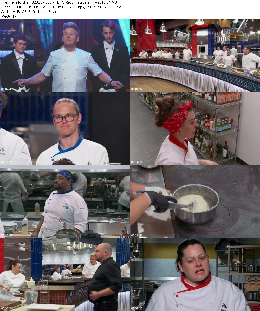 Hells Kitchen S23E07 720p HEVC x265-MeGusta