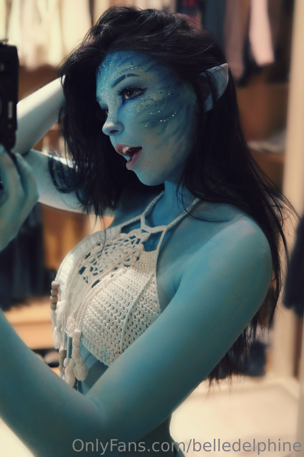 Belle delphine -  Avatar