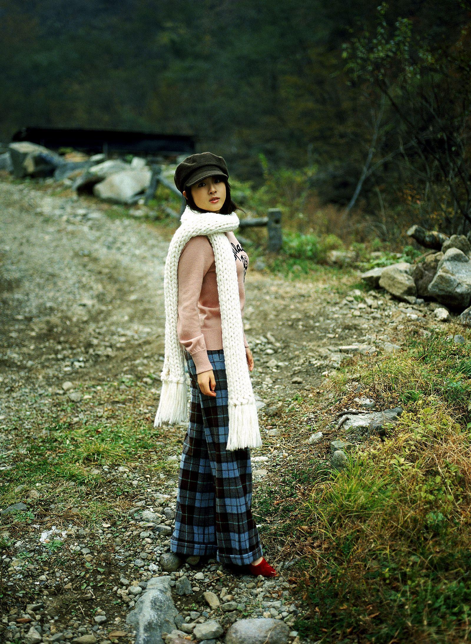 [NS Eyes] SF-No.196 Akiko Kinouchi 木内晶子 写真集(66)