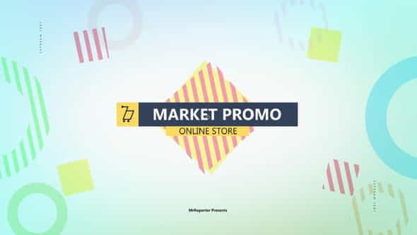 Market promo - VideoHive 21951837