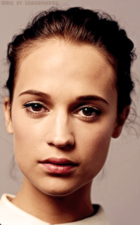 Alicia Vikander HSNnmvW8_o