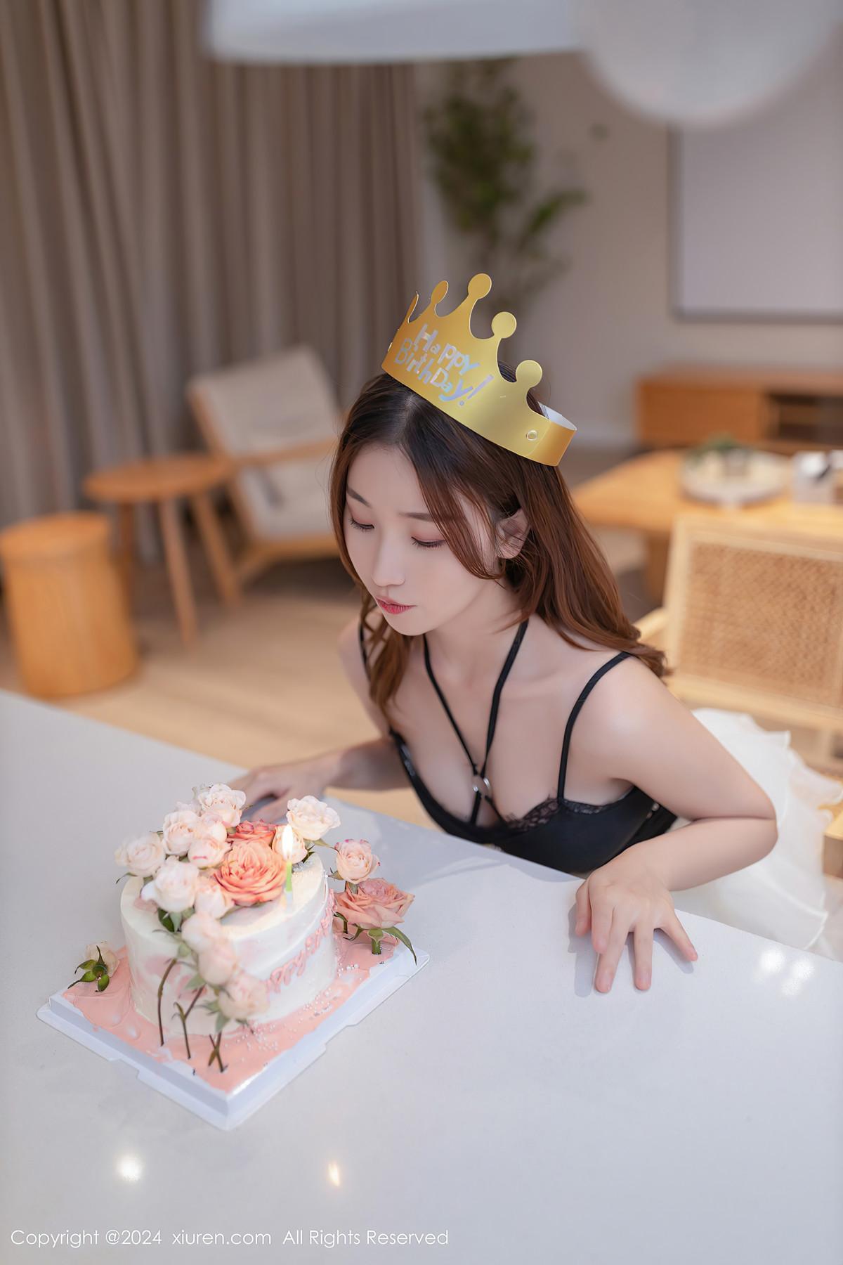 XiuRen秀人网 No.8398 杏子Yada(10)