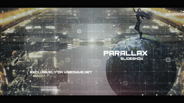 Parallax Slideshow - VideoHive 23382749