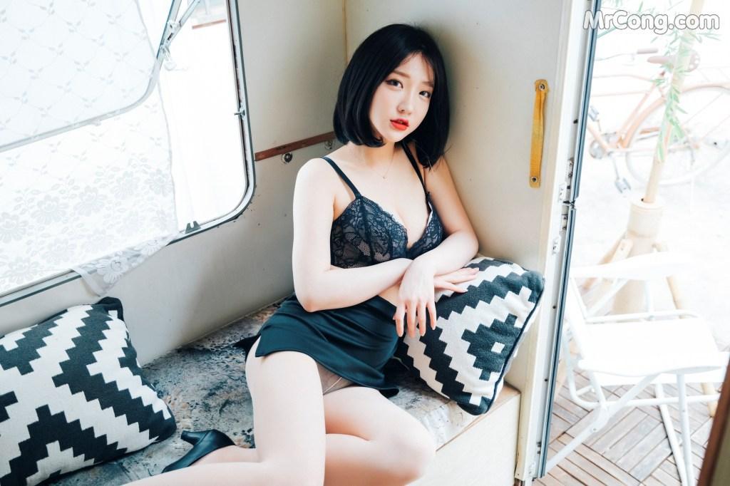 [Loozy] Officegirls Vacation Vol.2: Son Ye-Eun (손예은) (85 photos)(57)