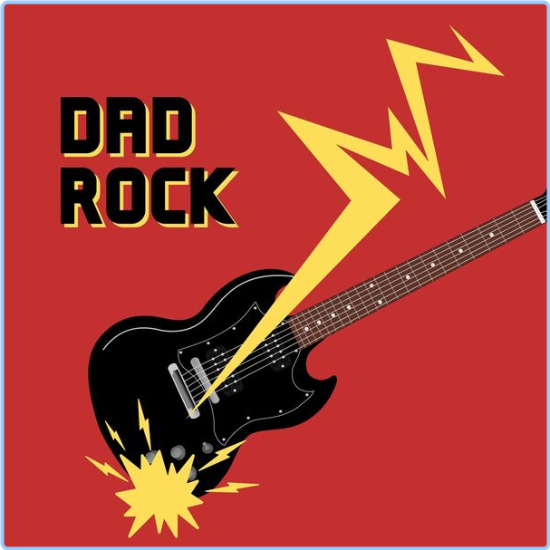 Various Artists - Dad Rock (2024) [320 Kbps] LOZQzhl7_o