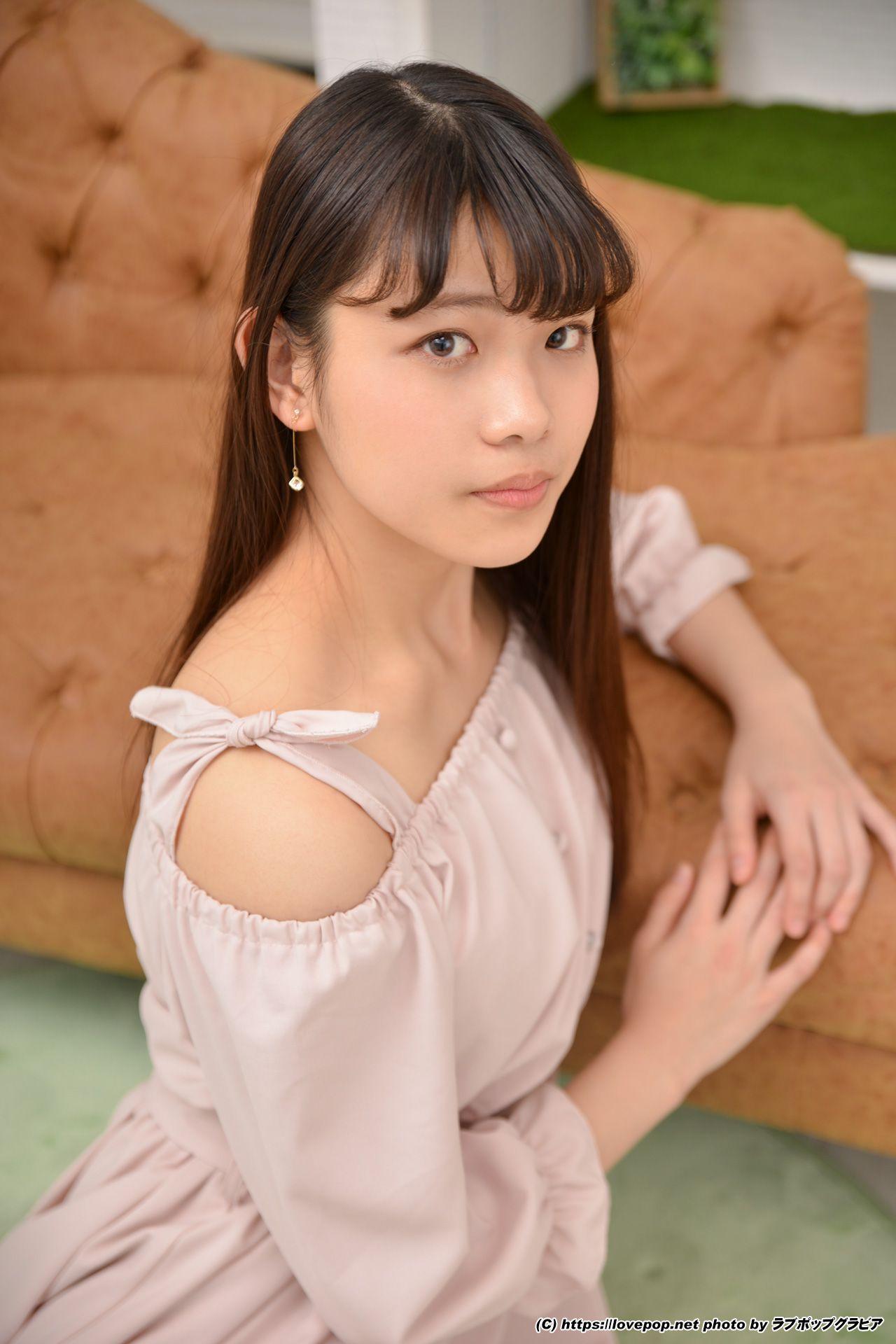 近江爽良 Sora Oumi [LOVEPOP] Photoset 04 写真集(48)