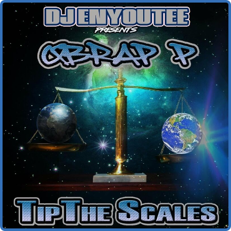 Qb Rap P - Tip the Scales (2022)