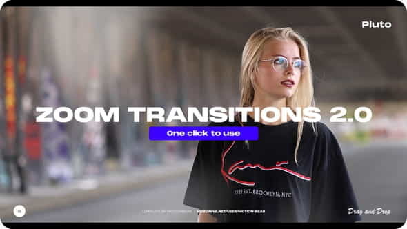Zoom Transitions 2.0 - VideoHive 36152980