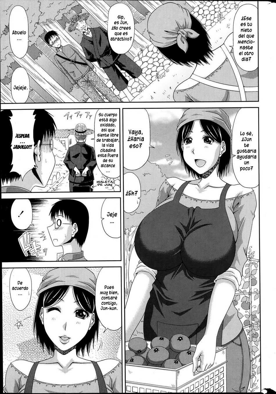 Boku No Yamanoue-Mura Haramase Nikki | My Mountain Village Pregnancy Diary Ch 1 - 2