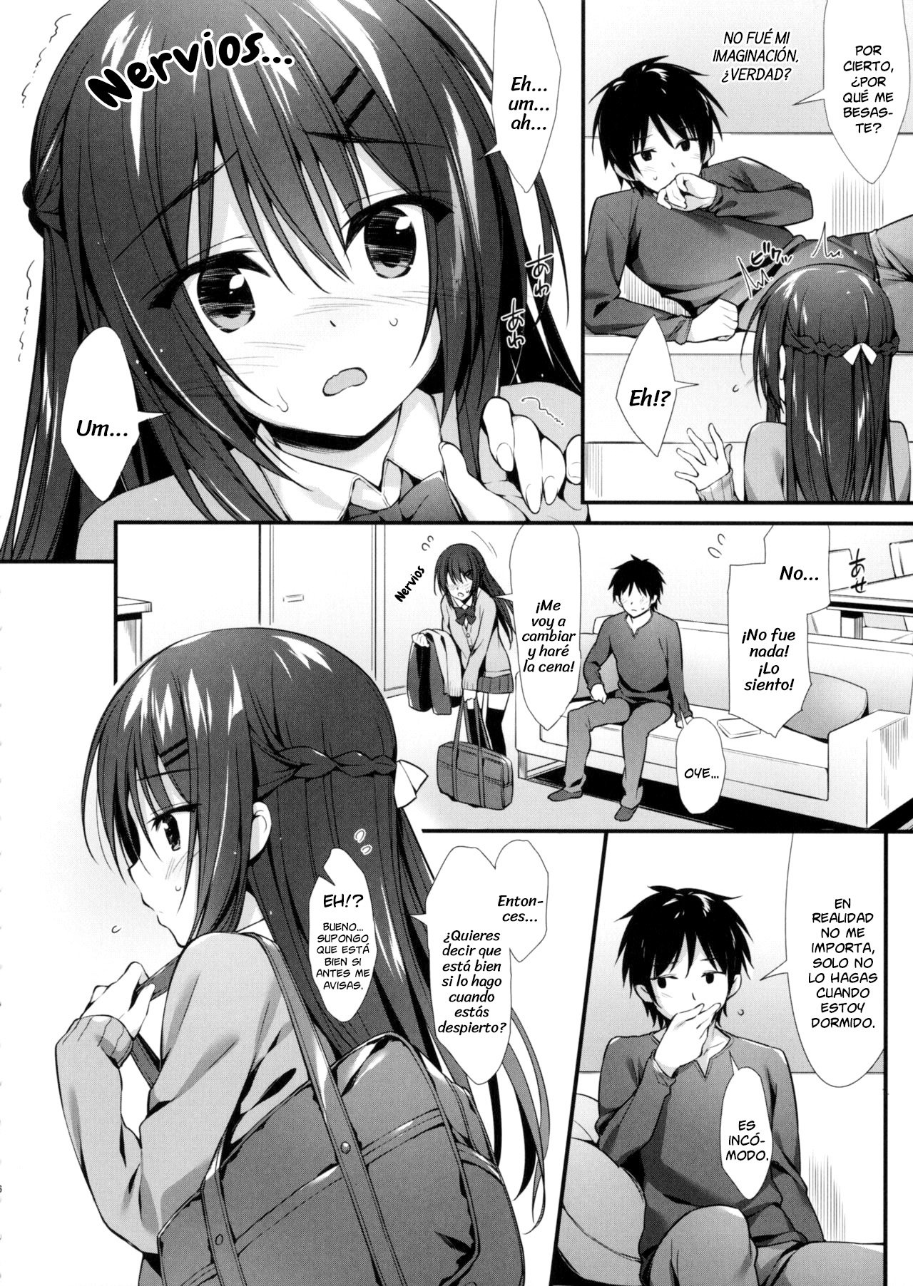 Boku wa Imouto to Tsukiaenai - 4