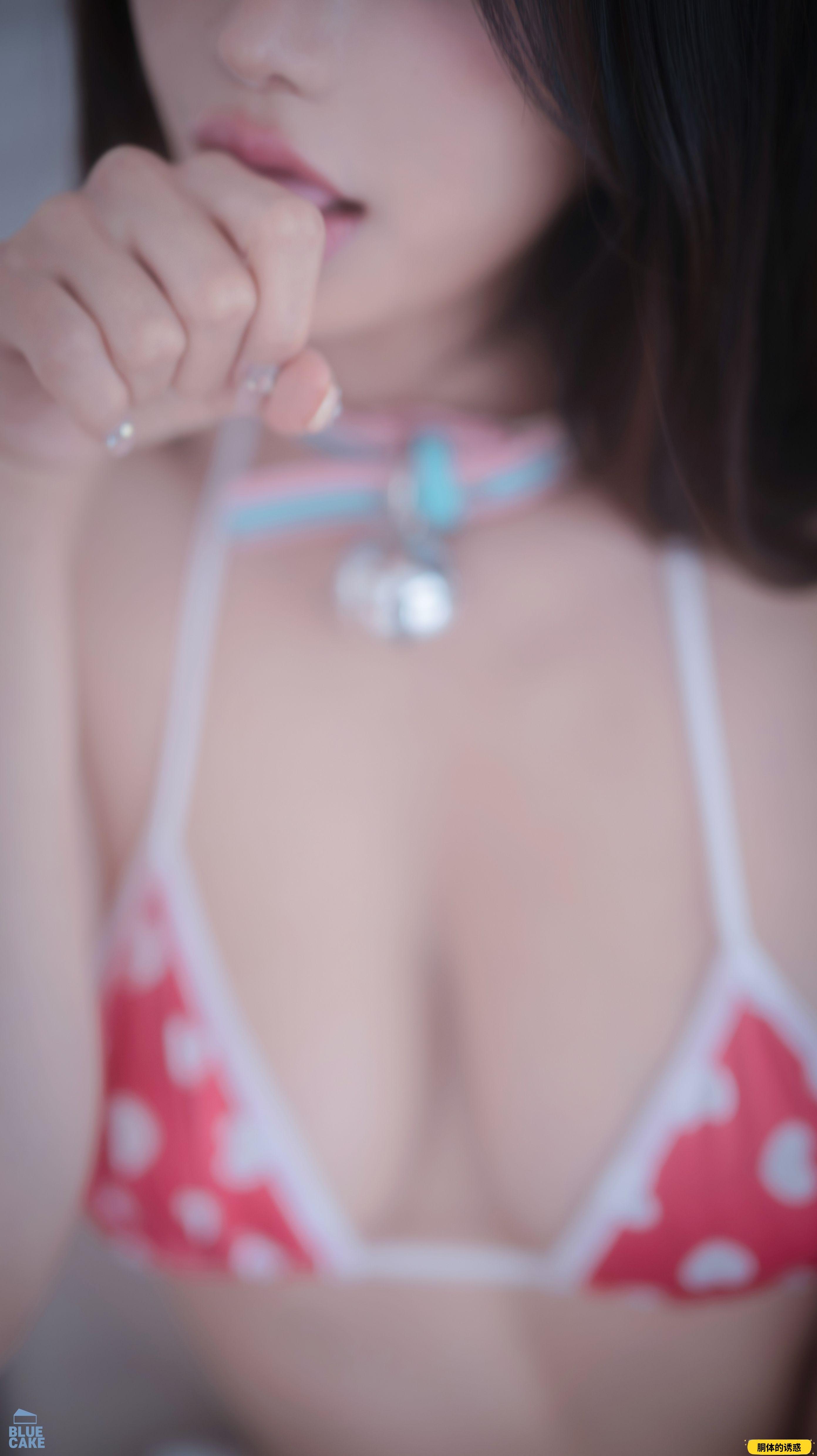 [BLUECAKE] YeonYu - Real Boob RED.Ver [190P1.24G]