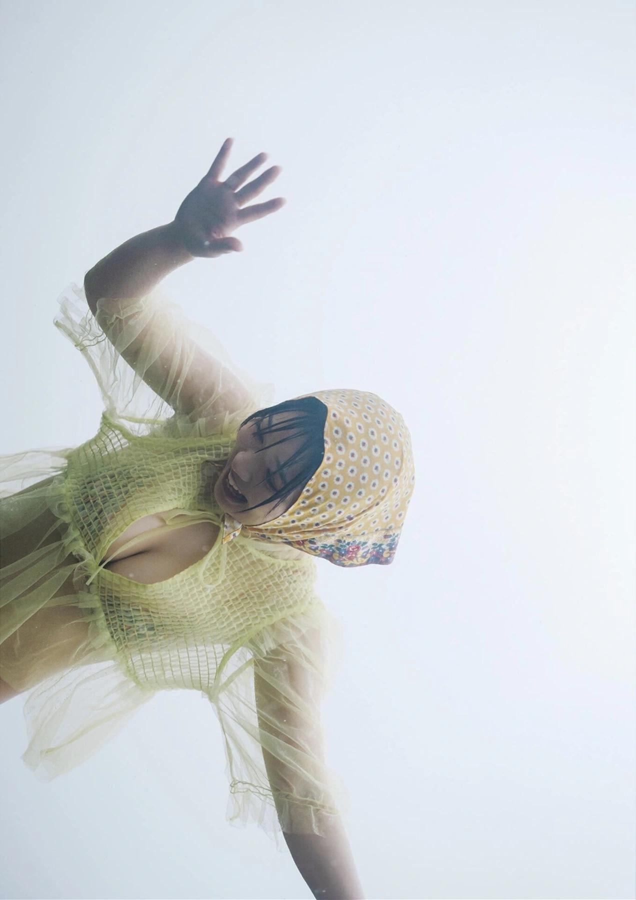 Shiori Ikemoto 池本しおり, B.L.T. 写真集 Monster Round 3(3)