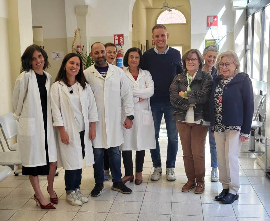 Il sindaco incontra i medici di medicina generale: nuove energie per la salute dei cittadini
