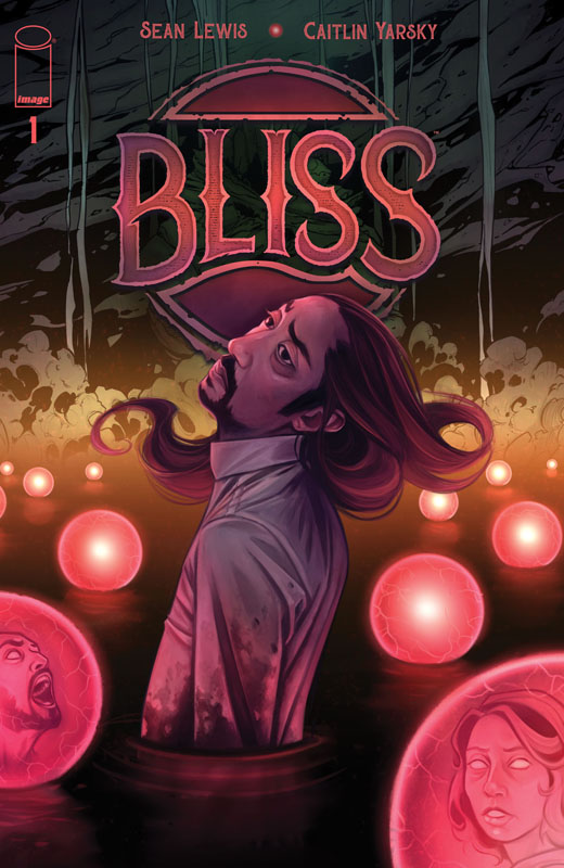 Bliss #1-8 (2020-2021) Complete