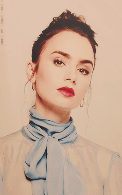 Lily Collins - Page 10 Q92p3UO7_o