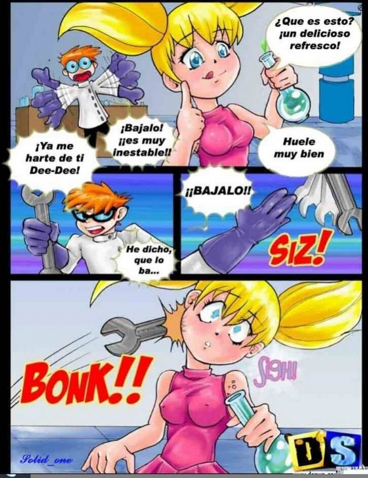 Dexter Adicto al Sexo (Comic Porno) - 2