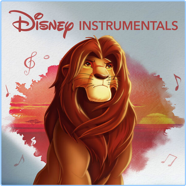 Disney Disney Instrumentals The Lion King (2024) [320 Kbps] BXwNXouv_o