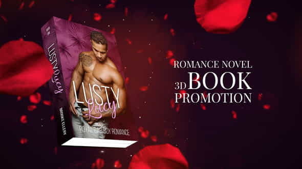 Romance Book Promotion - VideoHive 21890244