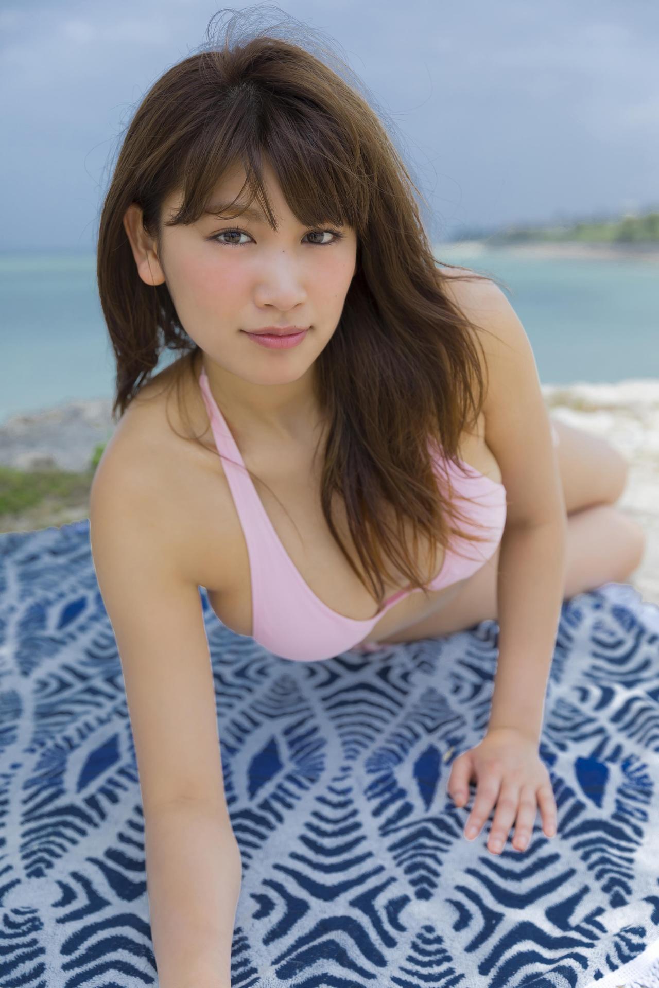 いくみん～IQ→S391HJ062007～」久松郁実 《for Kindle アイドルニッポン》 写真集(120)