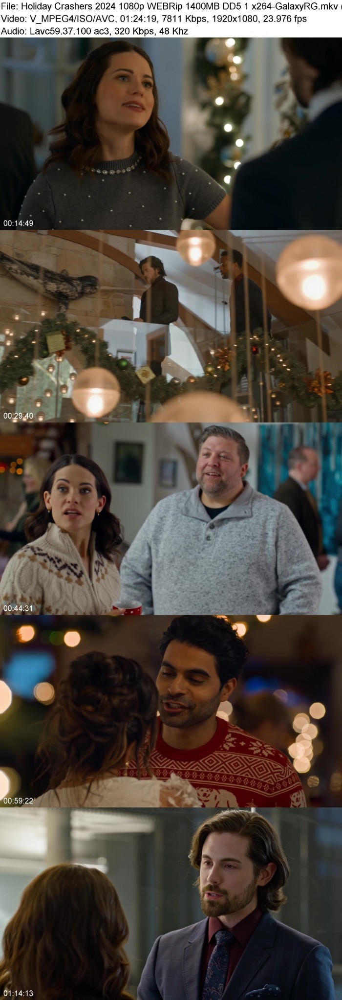 Holiday Crashers (2024) 1080p WEBRip (1400)MB DD5 1 x264-GalaxyRG WzW63oai_o