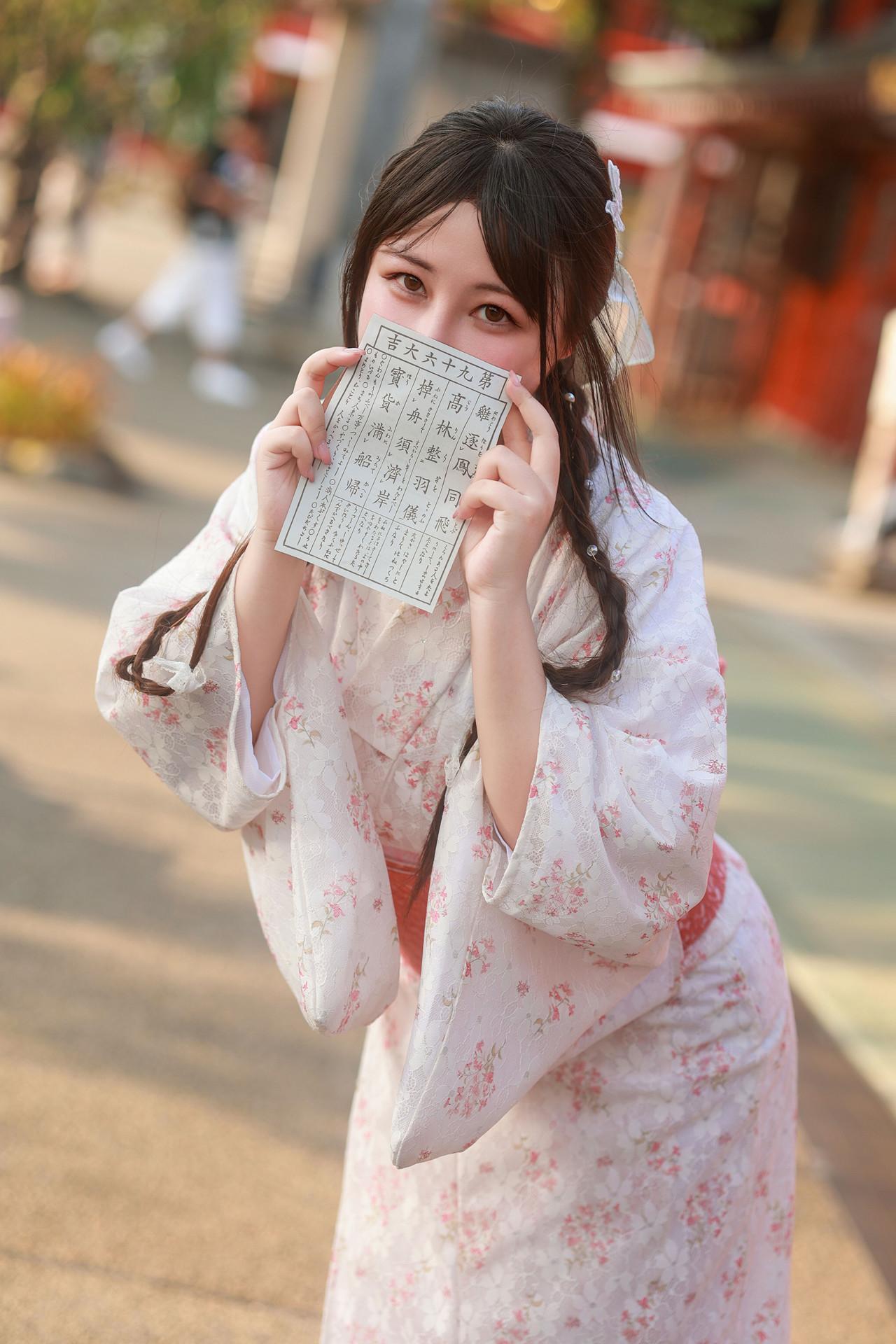 Cosplay KANEKO咔喵 – 余温 Set.04(15)