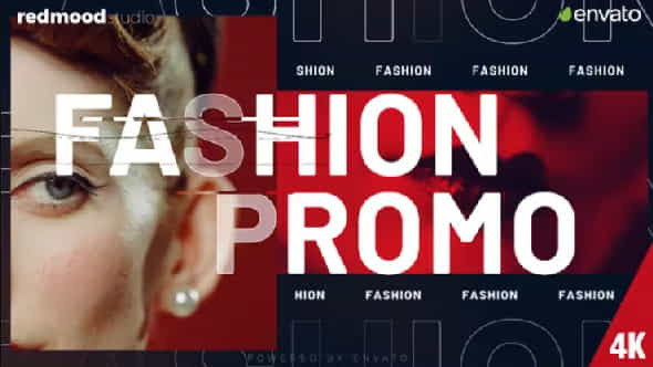 Fashion Promo | Special Events - VideoHive 37884398