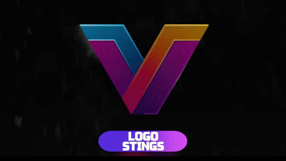 Logo Stings - VideoHive 51546407