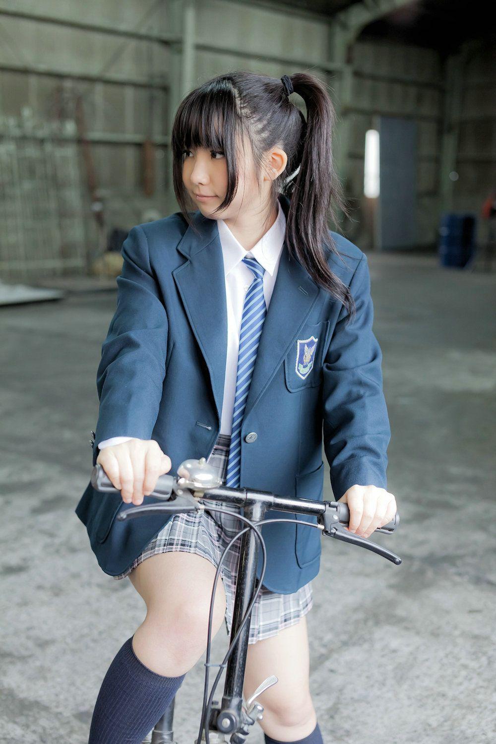 Enako(えなこ) [Ena Sotsu] School Girl (女子校生) 写真集(78)