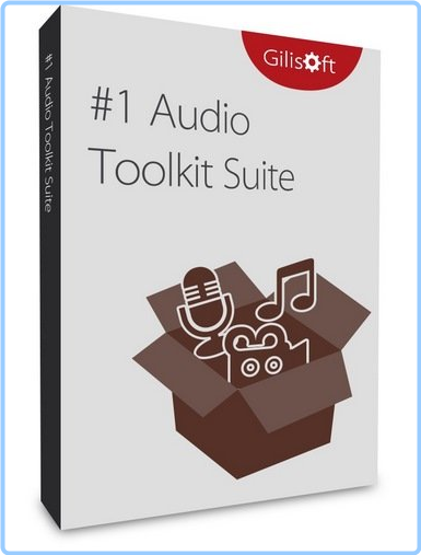 GiliSoft Audio Toolbox Suite 12.1 Multilingual WRYHFt1B_o