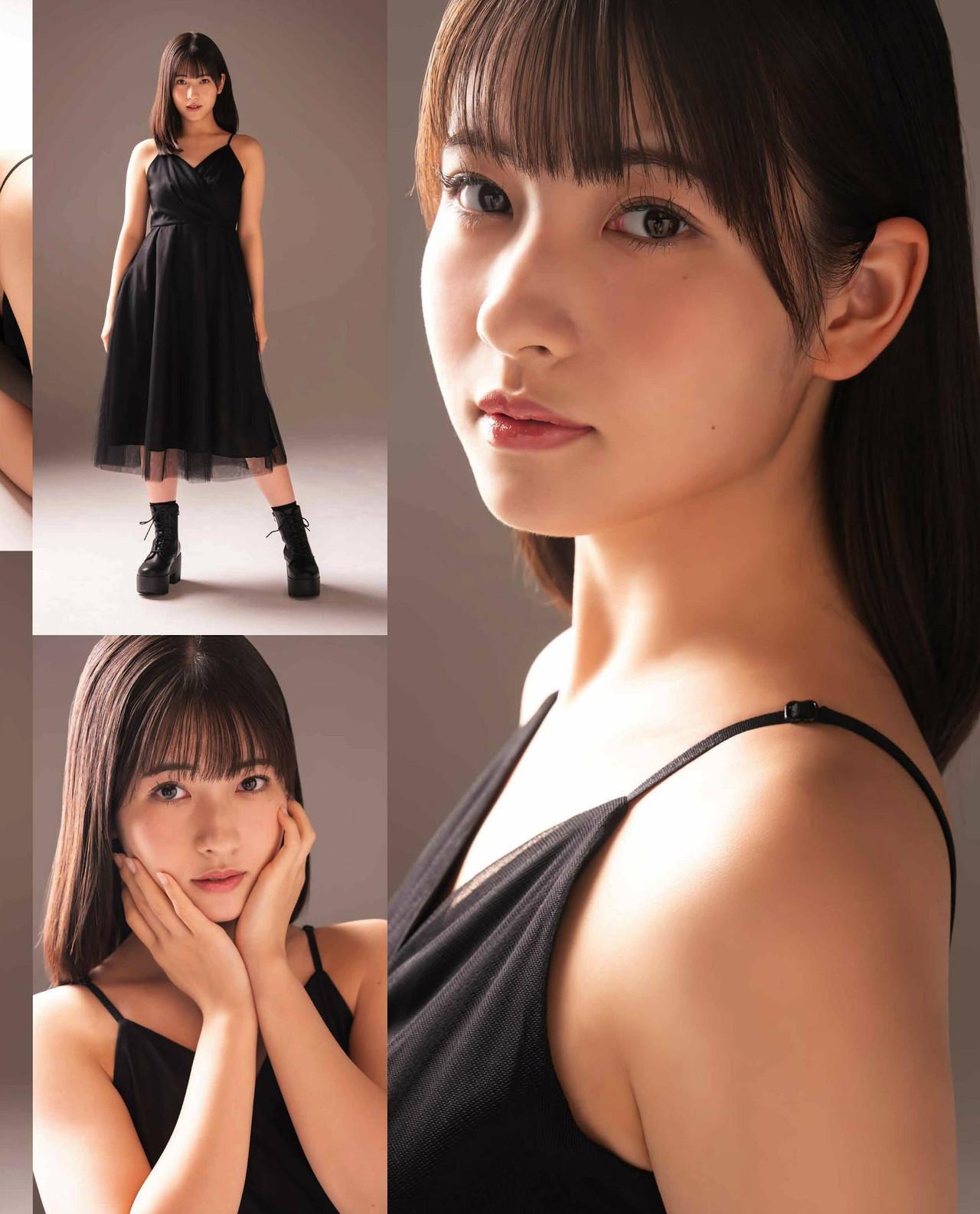 Rio Kitagawa 北川莉央, Weekly Famitsu 2023.10.19 (週刊ファミ通 2023年10月19日号)(4)