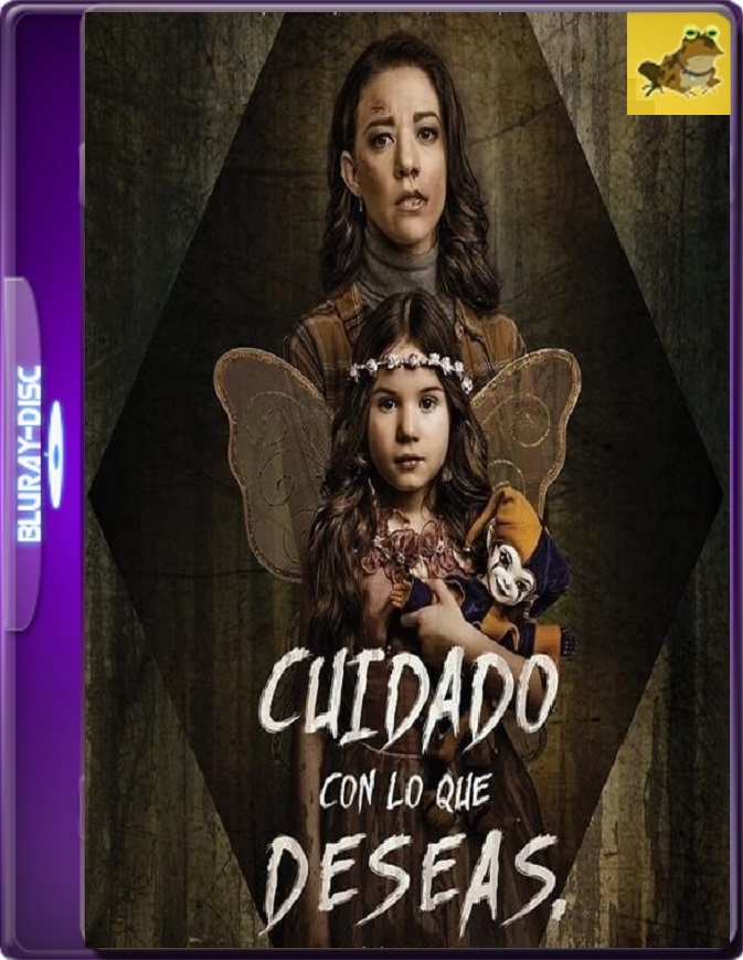 Cuidado Con Lo Que Deseas (2020) WEB-DL 1080p (60 FPS) Latino -60 FPS WORLD