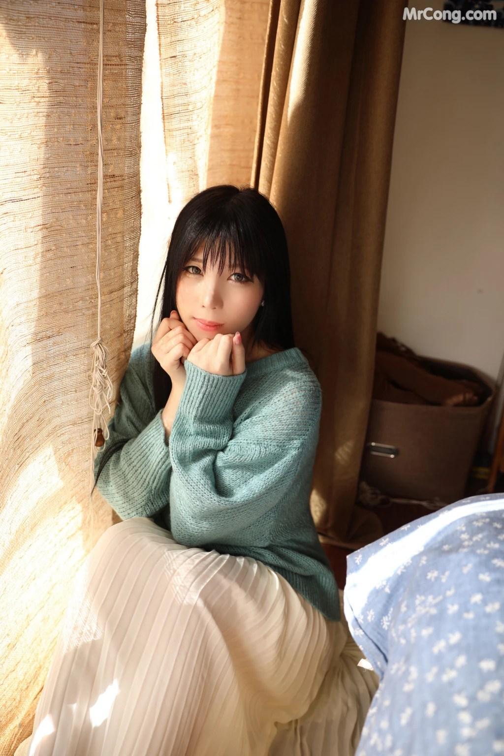 Coser@Kano Nozomi (鹿野希) Vol.01: 土曜日の彼女 95枚电子版 (97 photos)(30)