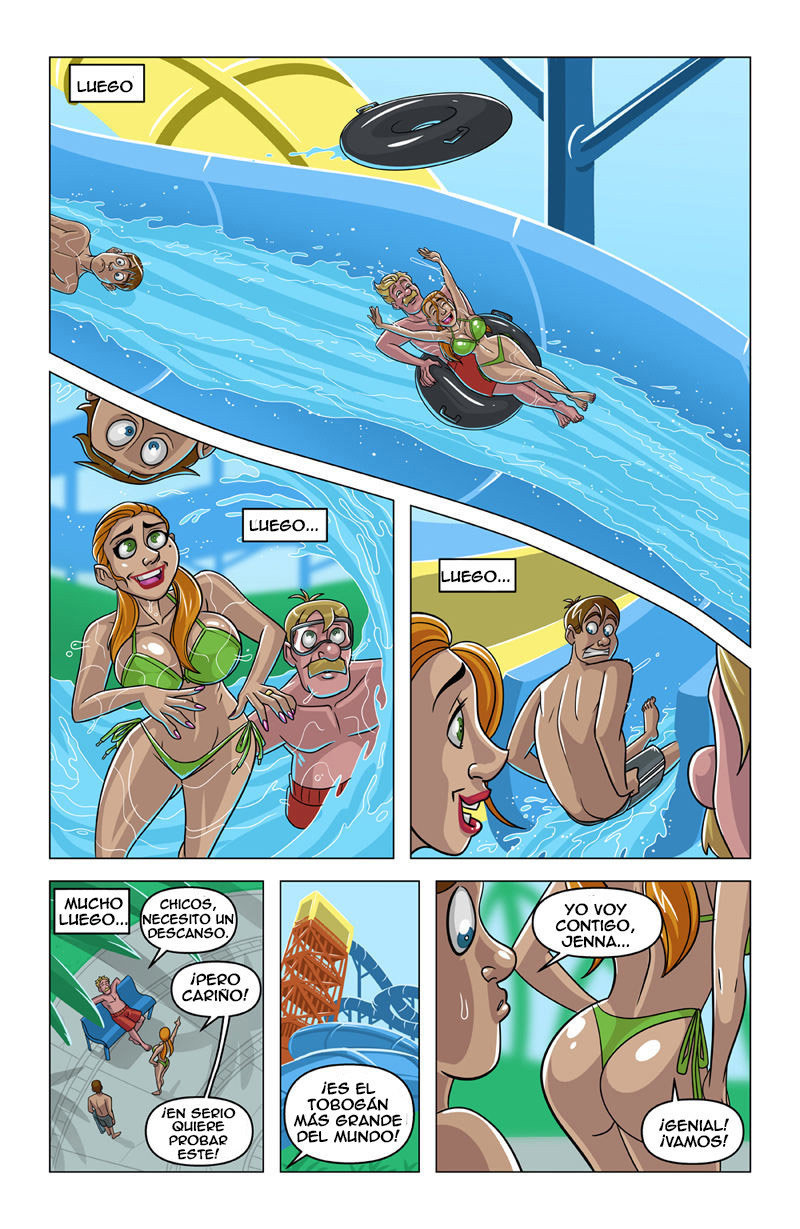 The waterpark - 7