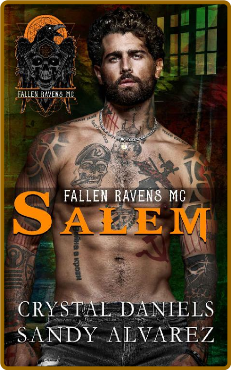 Salem  Fallen Ravens MC - Crystal Daniels 6JLBK98w_o