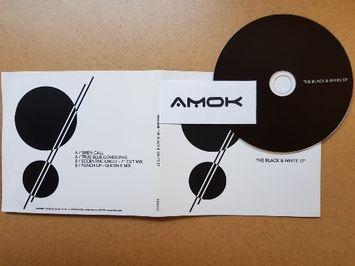 Solsun-The Black And White EP-CDREP-FLAC-2018-AMOK
